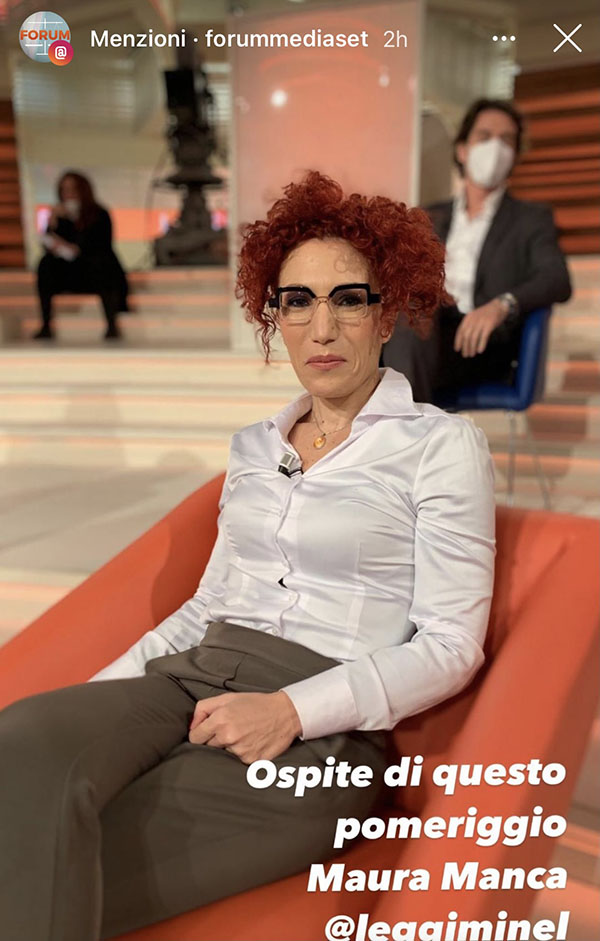 Ragazzi alla ricerca della sfida e del limite. Cosa si nasconde dietro i loro comportamenti? Maura Manca ne ha parlato a Forum