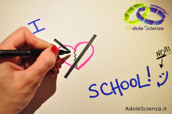 Quando andare a scuola diventa una “sofferenza”: consigli per insegnanti e dirigenti scolastici