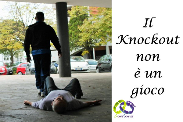 Il Knockout: vetrina dell’onnipotenza giovanile