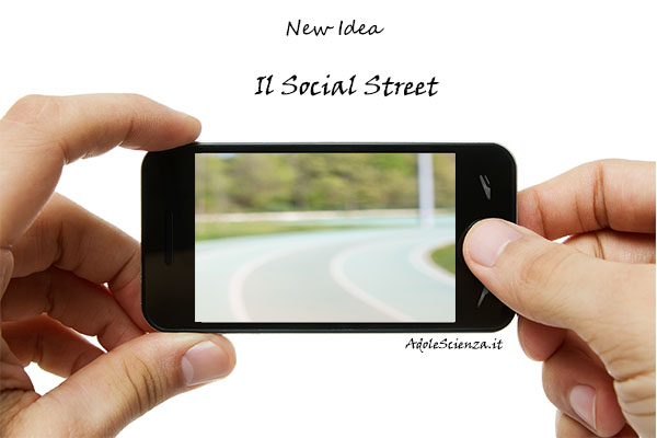 Social street: quando il virtuale diventa reale