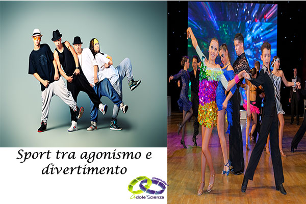 I ragazzi e lo sport: esperienza ludica o agonistica?