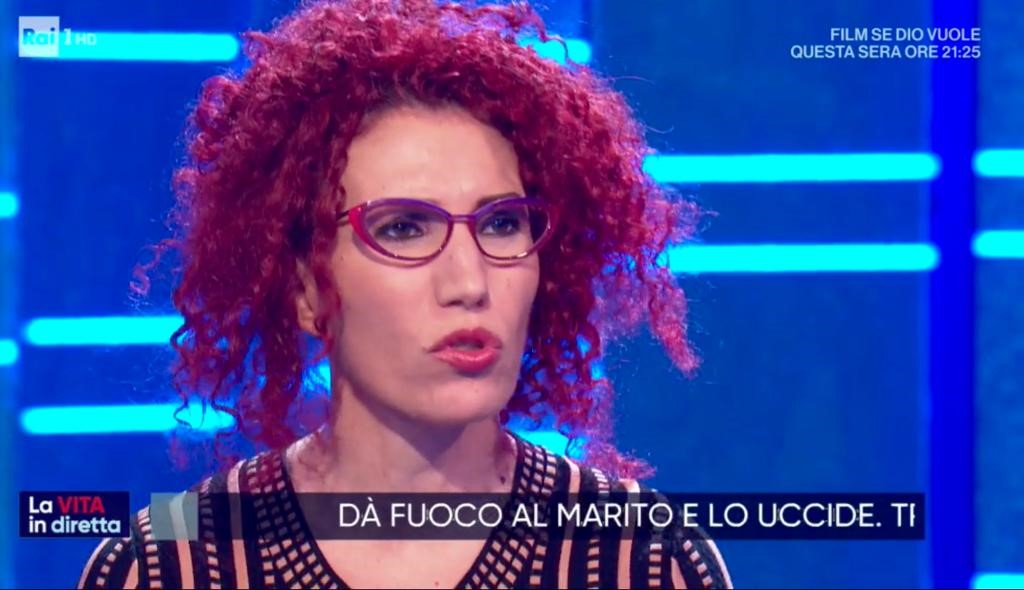 I figli delle violenze. Cosa rimane dopo l’omicidio della madre o del padre? Maura Manca lo spiega a La vita in diretta