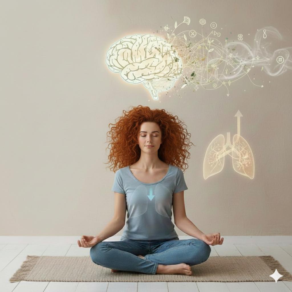 La scienza del respiro: come il silenzio trasforma lo stress in libertà di scelta